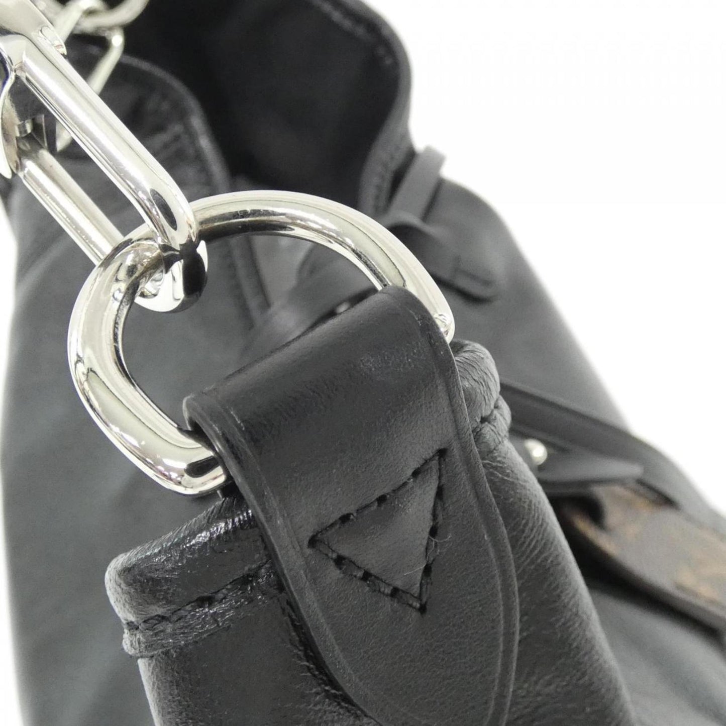 Louis Vuitton Others Black Shoulder Bags