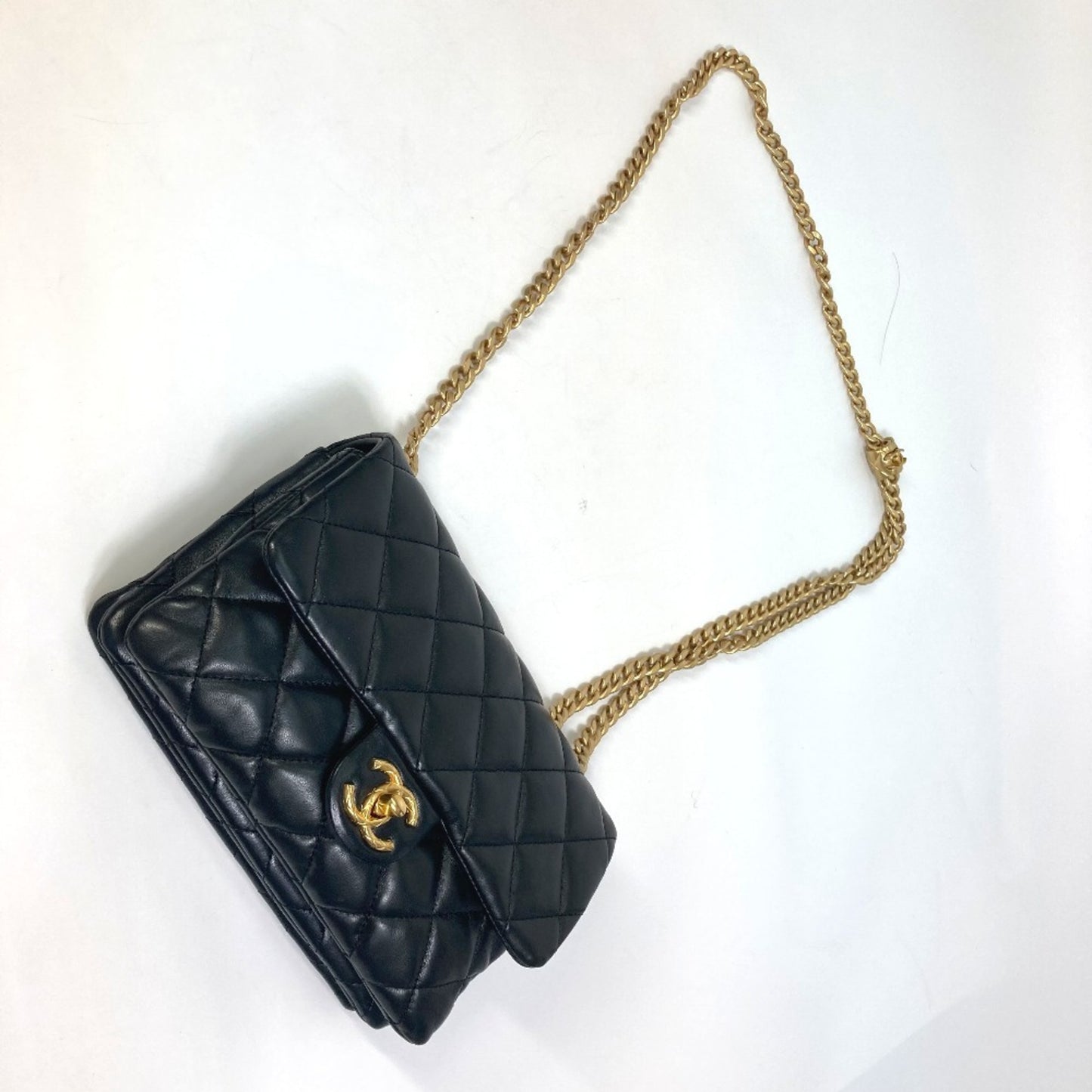 Chanel Others Black Shoulder Bags