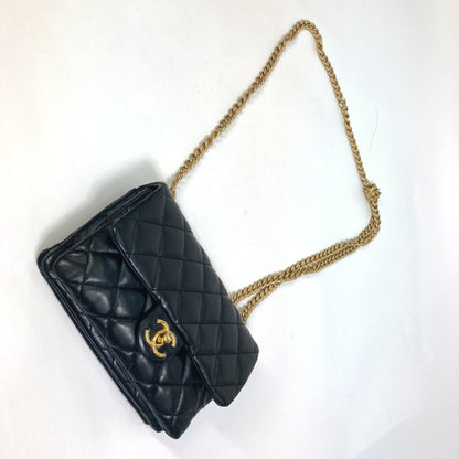 Chanel Others Black Shoulder Bags