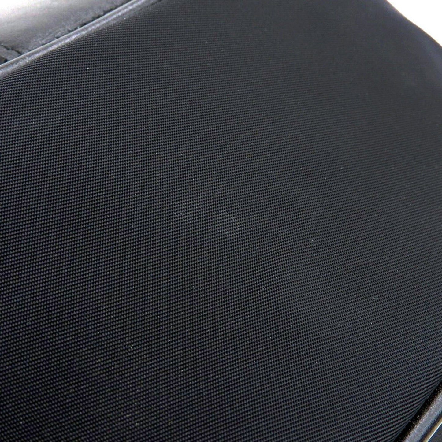 Bally Nylon Black Crossbody Bags