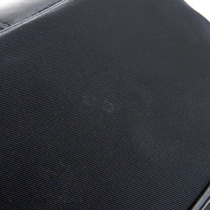 Bally Nylon Black Crossbody Bags