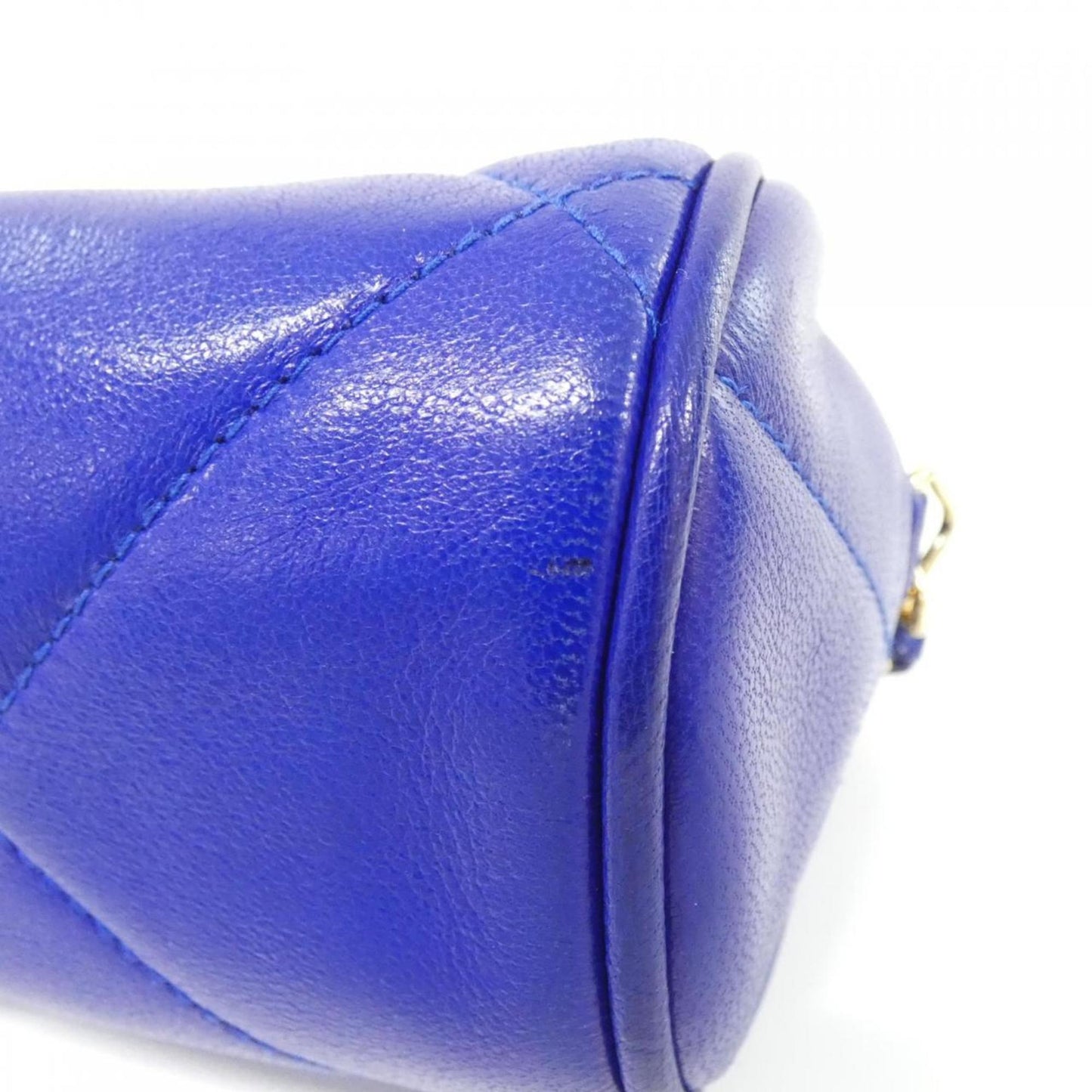 Chanel Others Blue Shoulder Bags