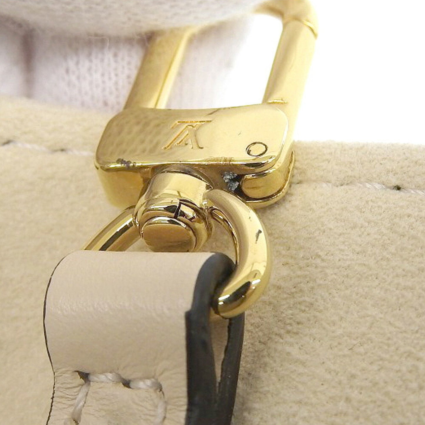 Louis Vuitton Empreinte Gray Handbags