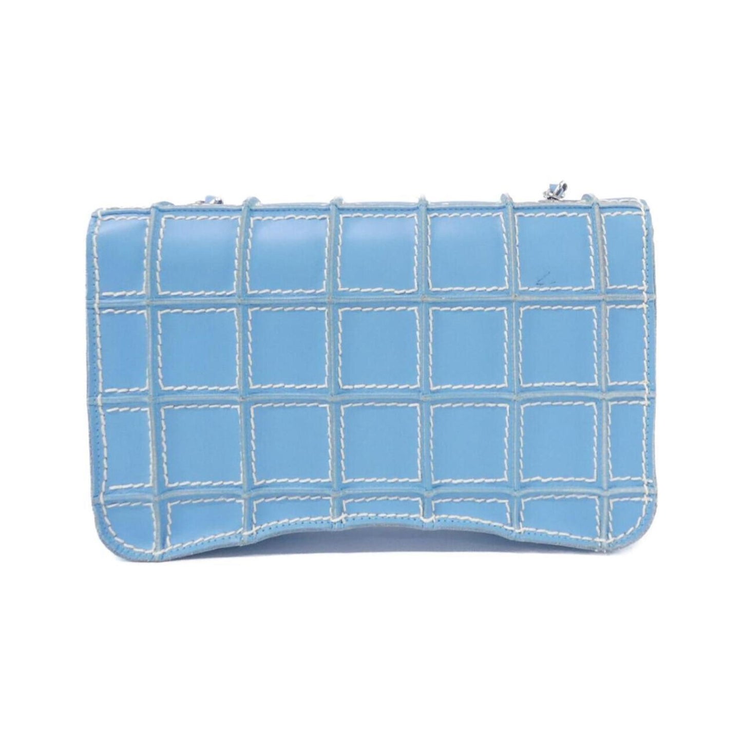 Chanel Others Blue Shoulder Bags