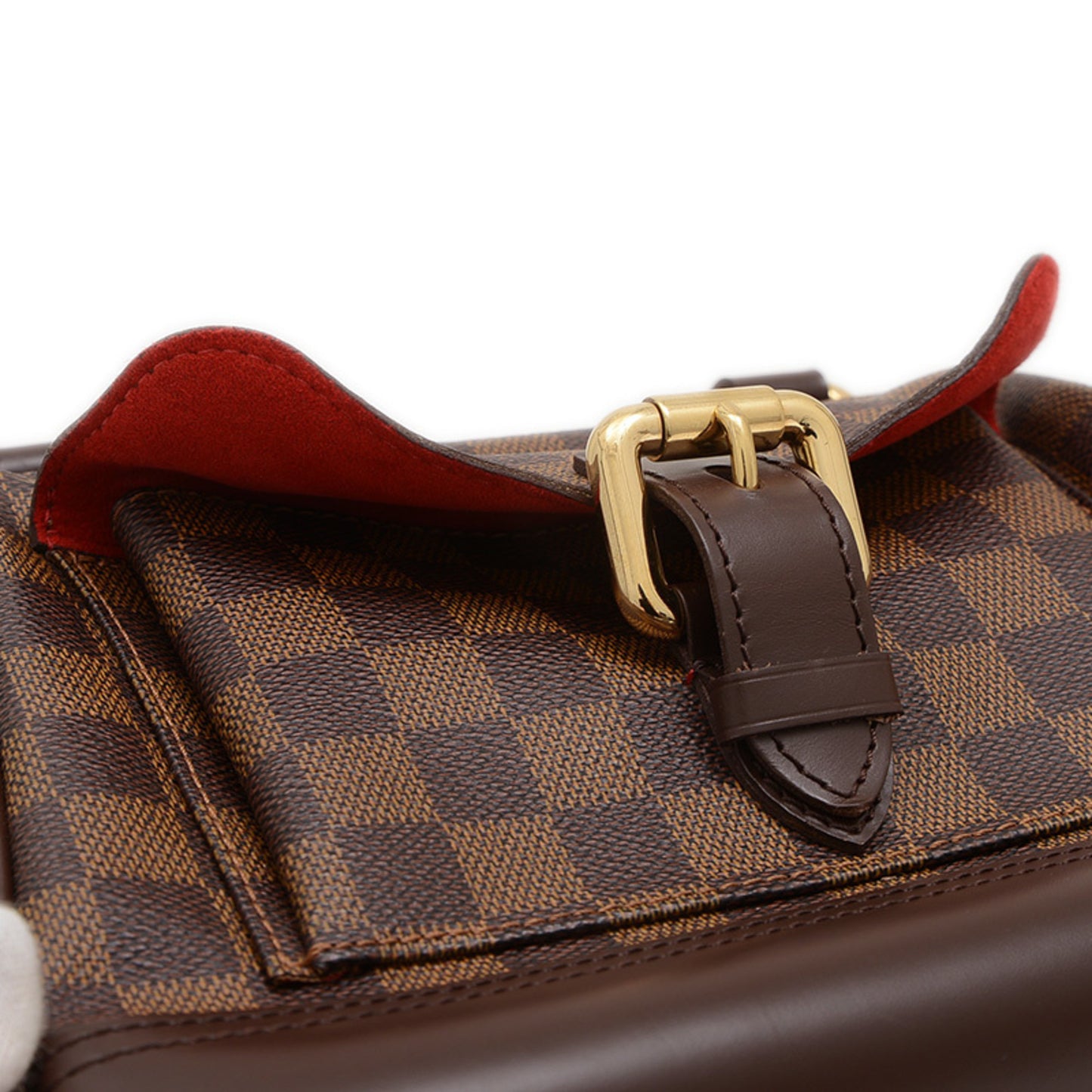 Louis Vuitton Monogram Canvas Brown Handbags