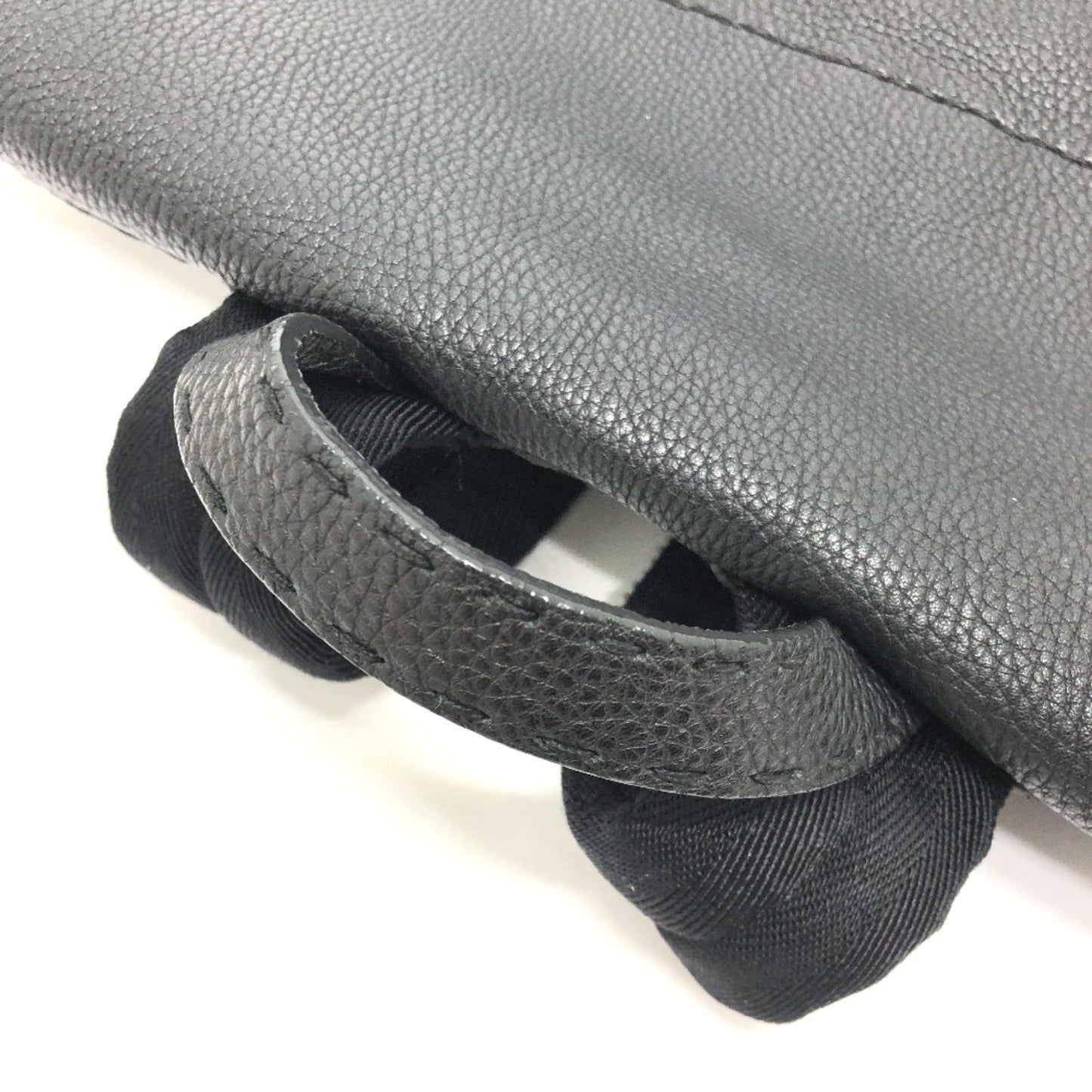 Fendi Others Black Backpacks