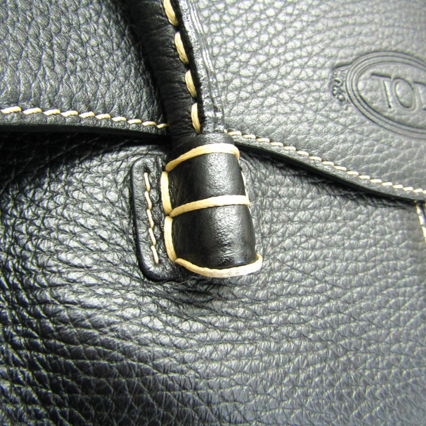 Tod's Others Black Tote Bags
