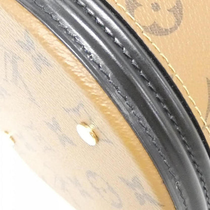 Louis Vuitton Coated Canvas Brown Handbags