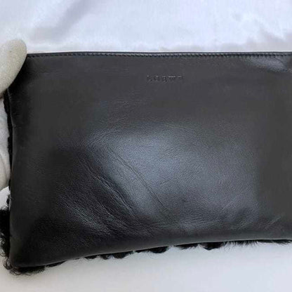 Loewe Others Black Clutch Bags