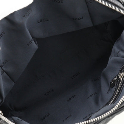 Tod's Nylon Green Handbags