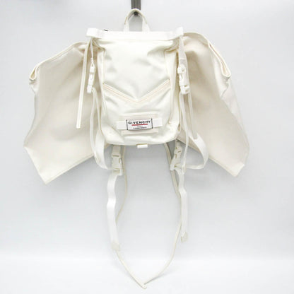 Givenchy Nylon White Backpacks