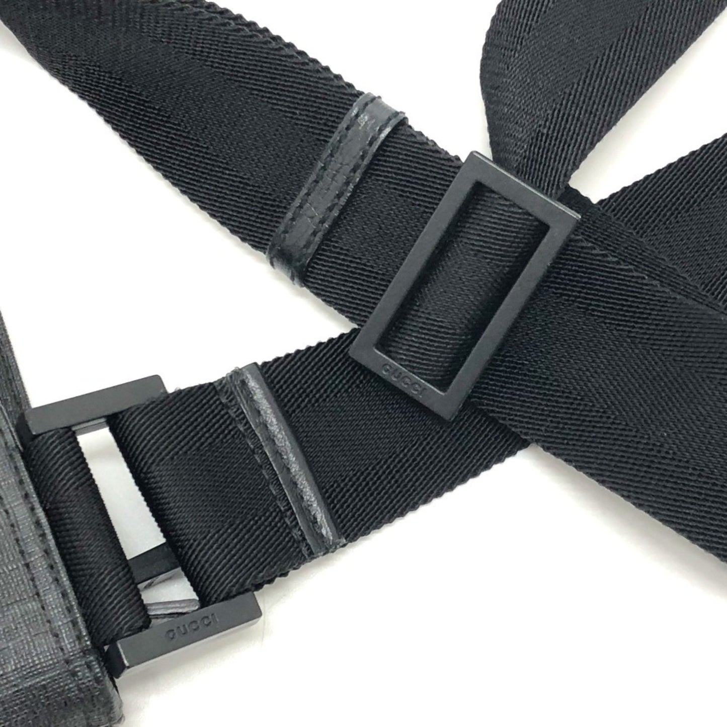 Gucci Others Black Shoulder Bags