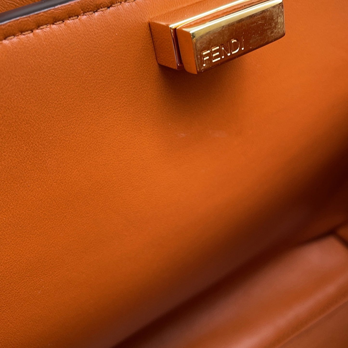 Fendi Others Brown Handbags