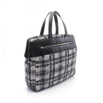 Chanel Nylon Black Handbags
