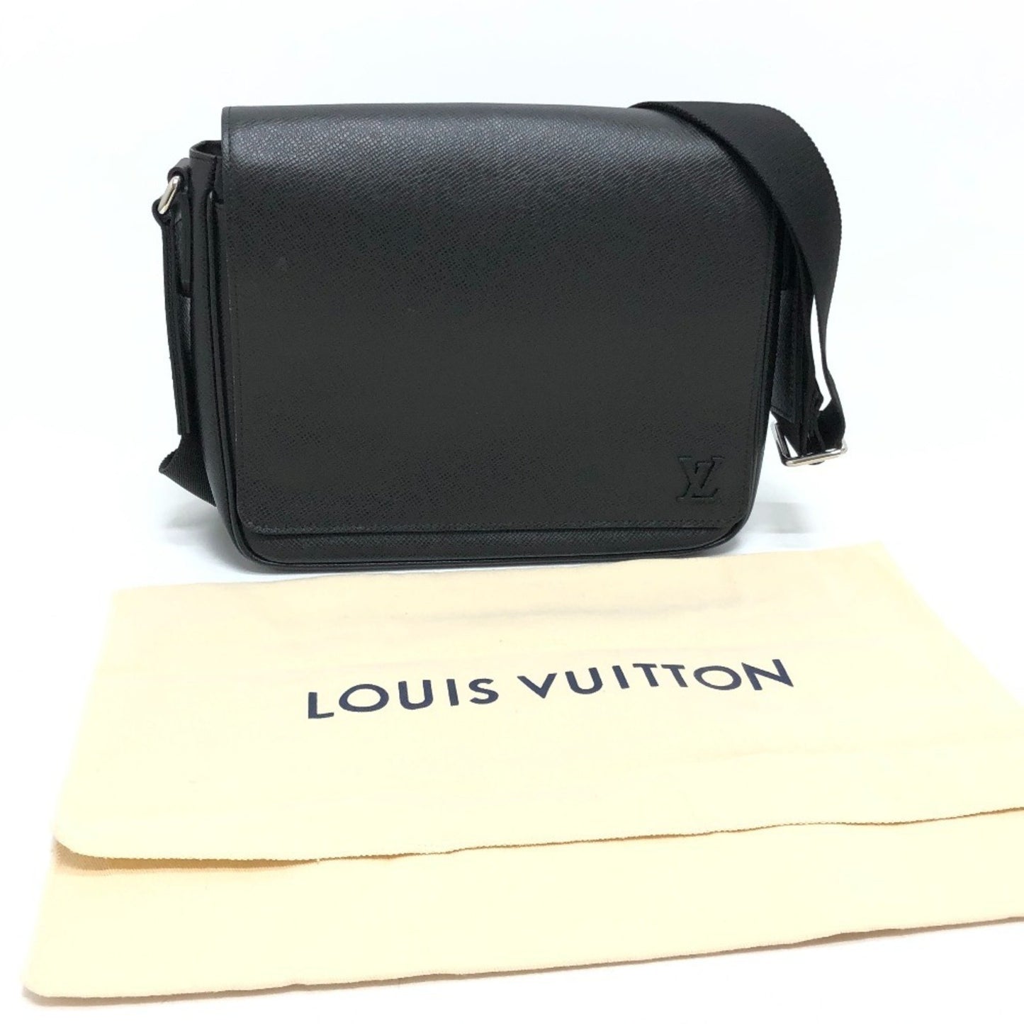 Louis Vuitton Others Gray Shoulder Bags