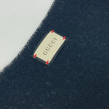 Gucci Wool Black Scarves