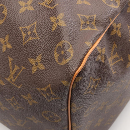 Louis Vuitton Monogram Canvas Brown Travel Bags