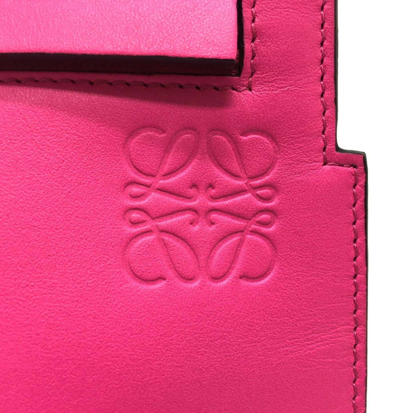 Loewe Others Pink Clutch Bags
