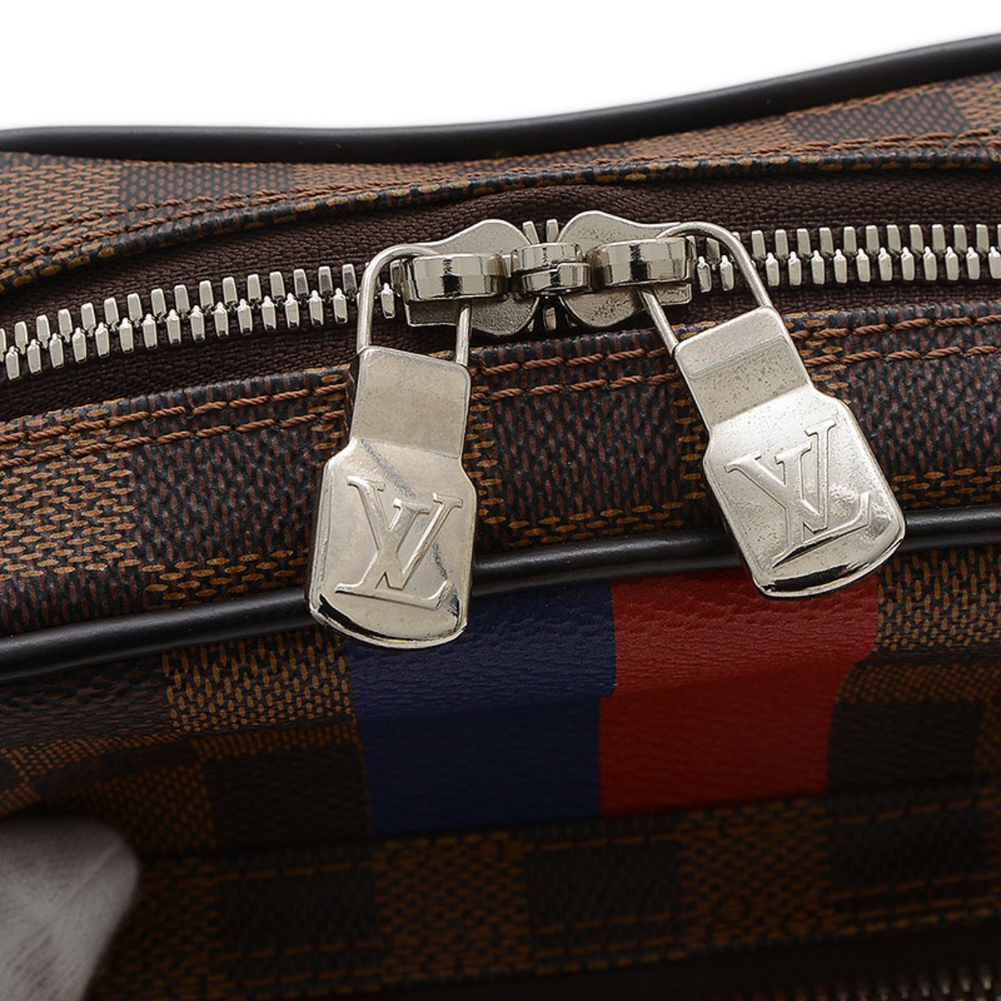 Louis Vuitton Monogram Canvas Brown Shoulder Bags