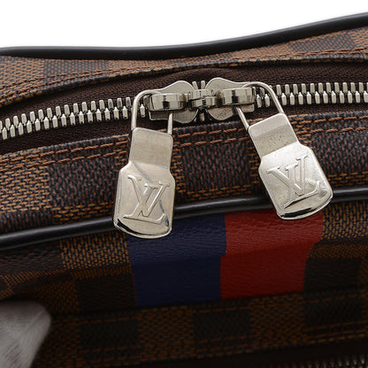 Louis Vuitton Monogram Canvas Brown Shoulder Bags