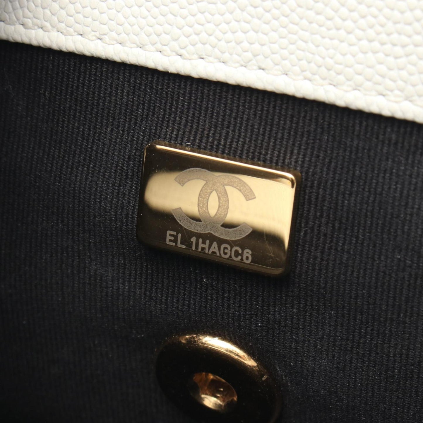 Chanel Others White Shoulder Bags