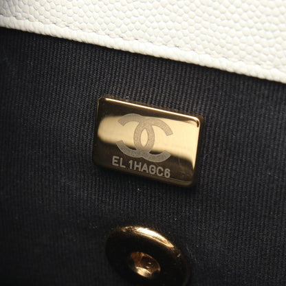 Chanel Others White Shoulder Bags
