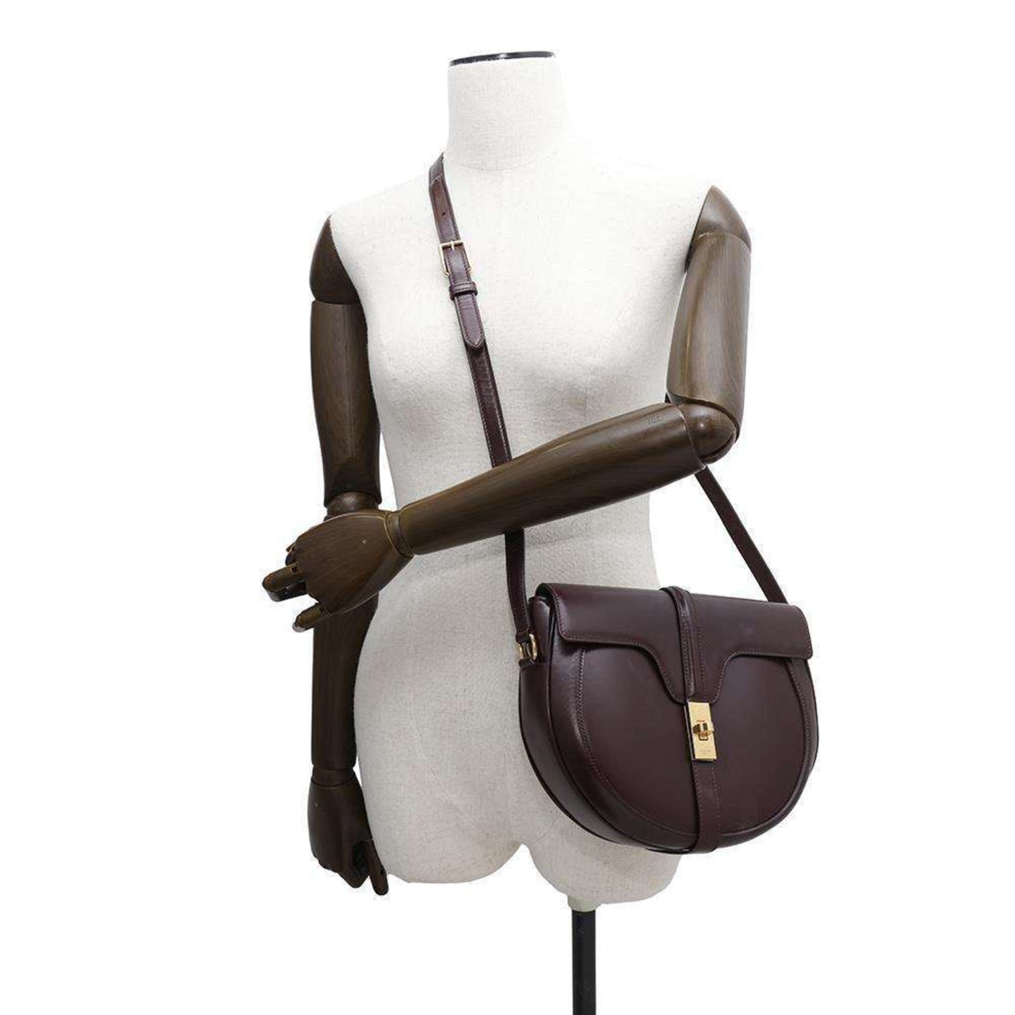 Celine Others Red Shoulder Bags