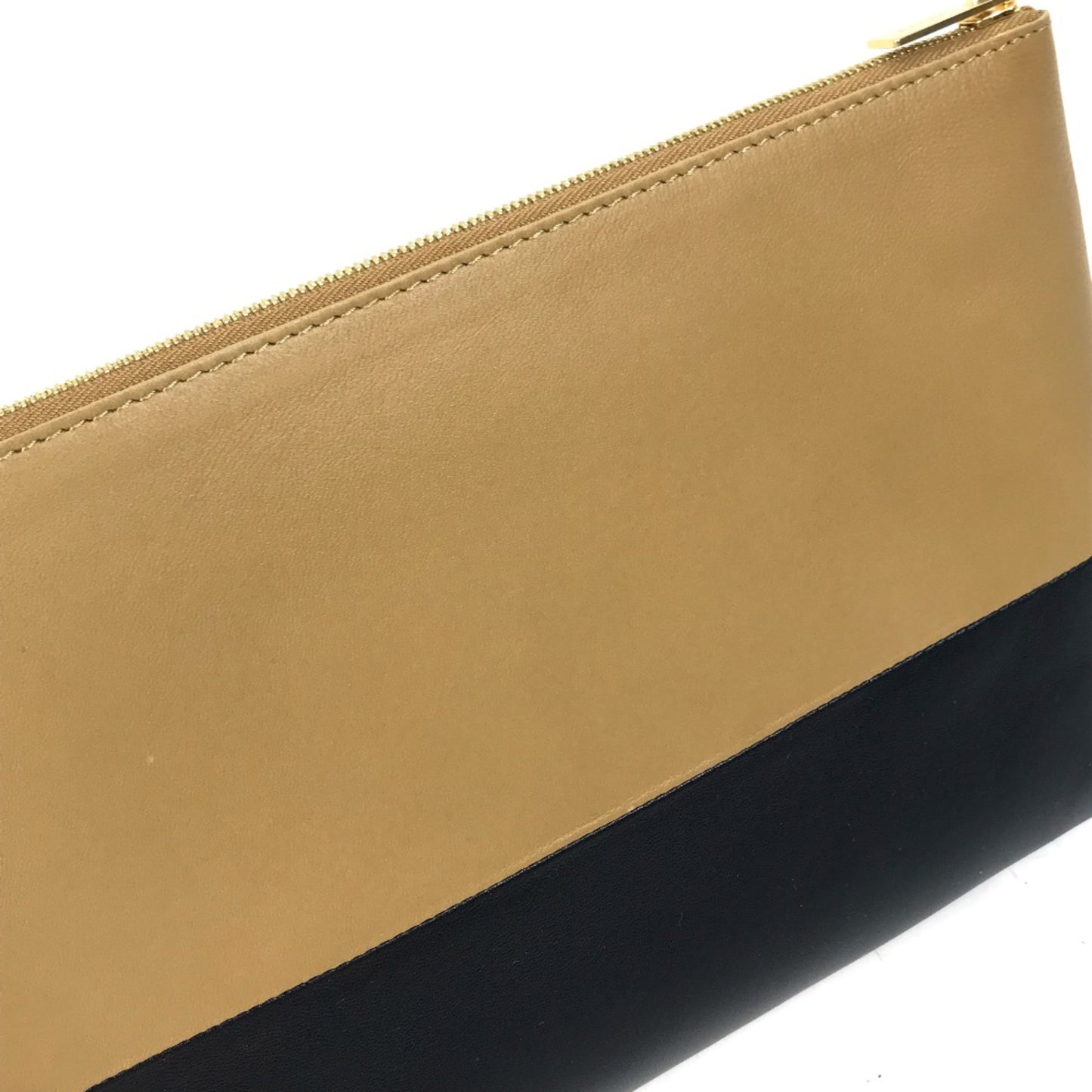Celine Others Brown Clutch Bags
