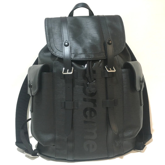 Louis Vuitton Others Black Backpacks