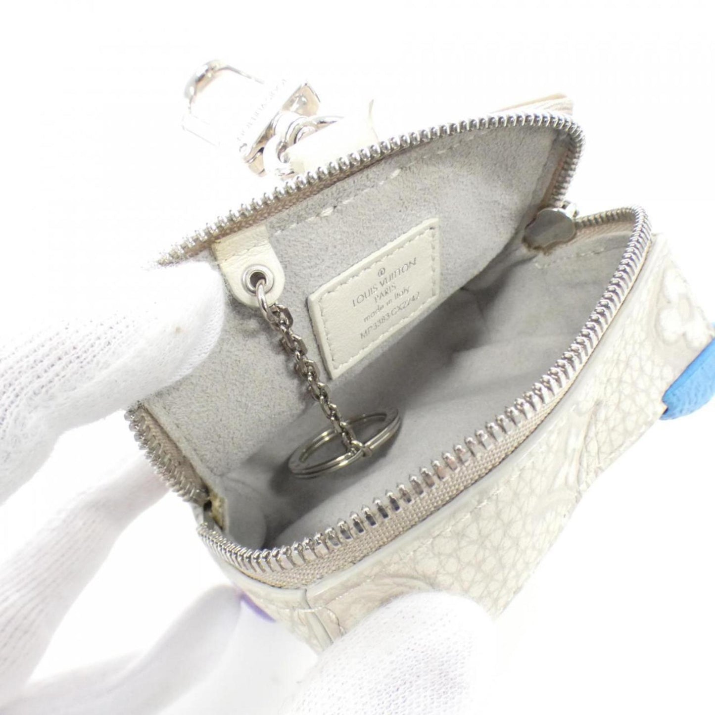Louis Vuitton Others Gray Small Bags