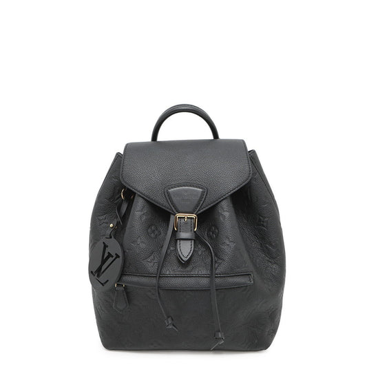 Louis Vuitton Empreinte Black Backpacks