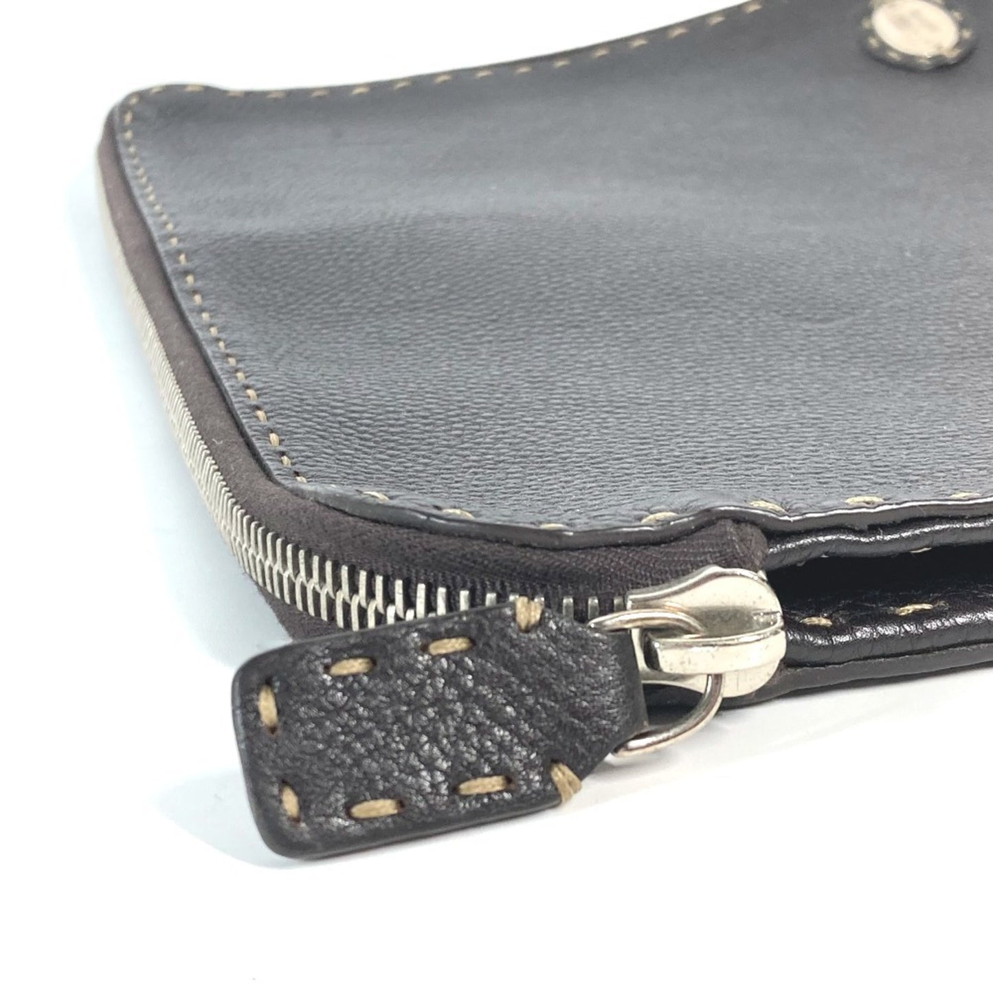 Fendi Others Brown Clutch Bags