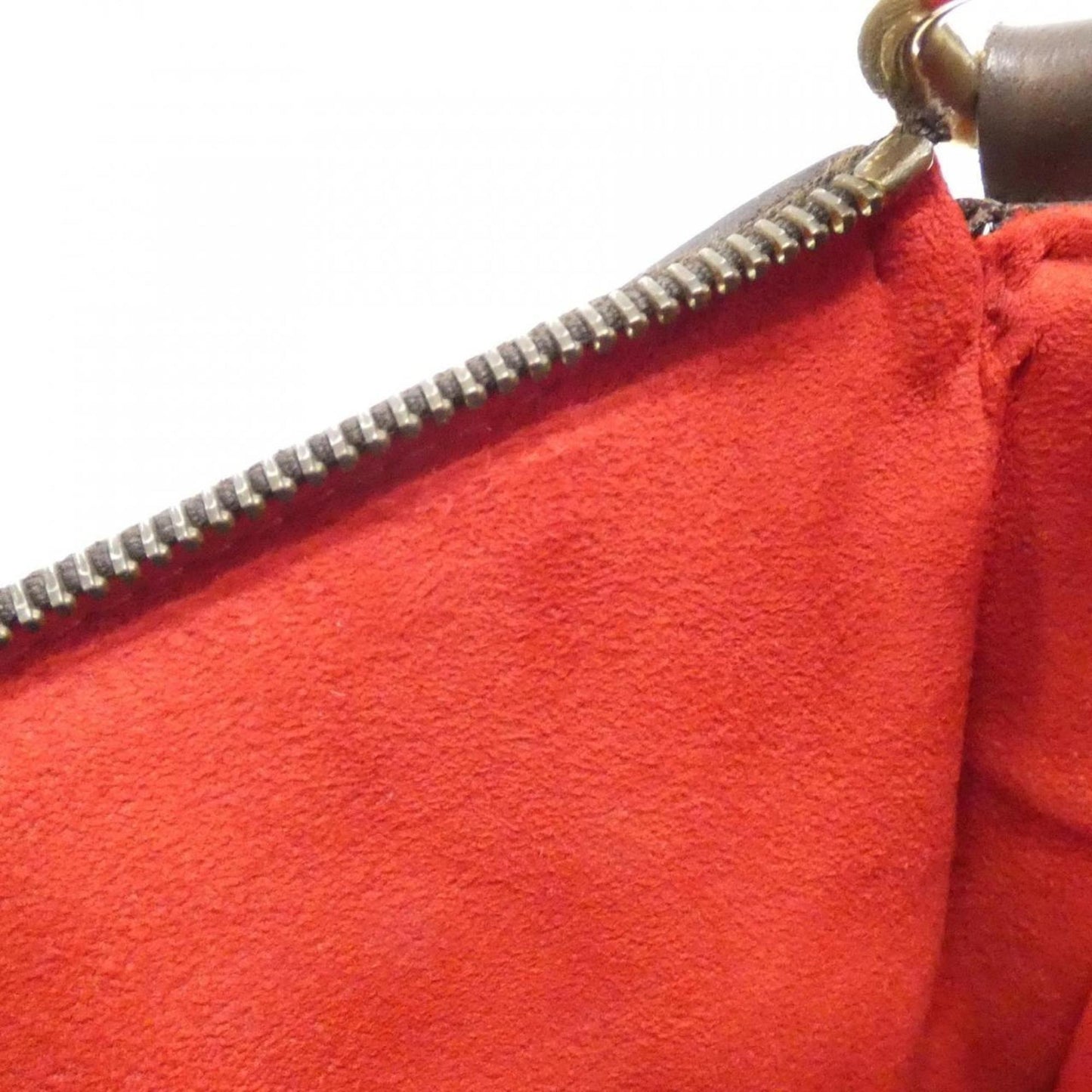 Louis Vuitton Coated Canvas Brown Shoulder Bags