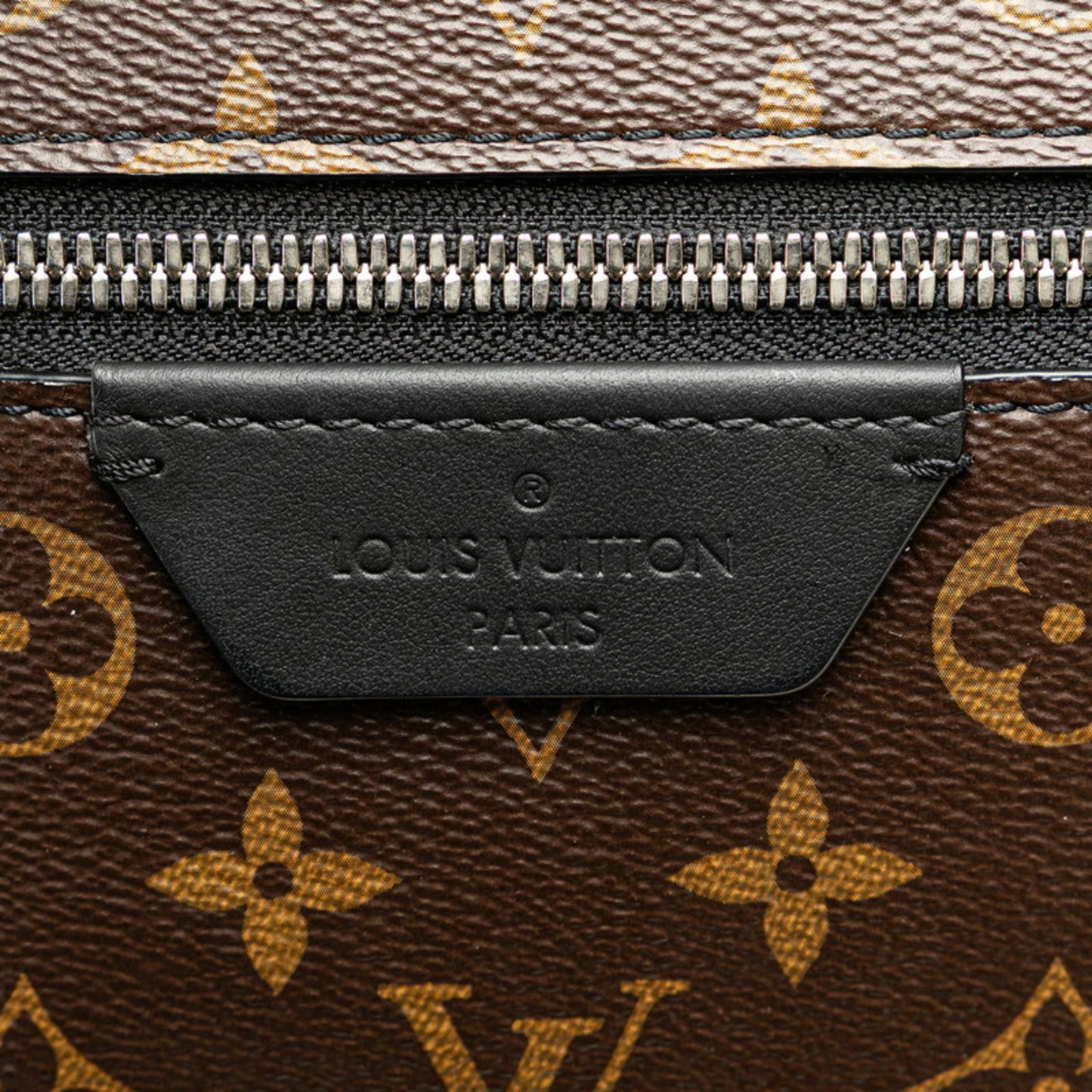 Louis Vuitton Pvc Brown Backpacks