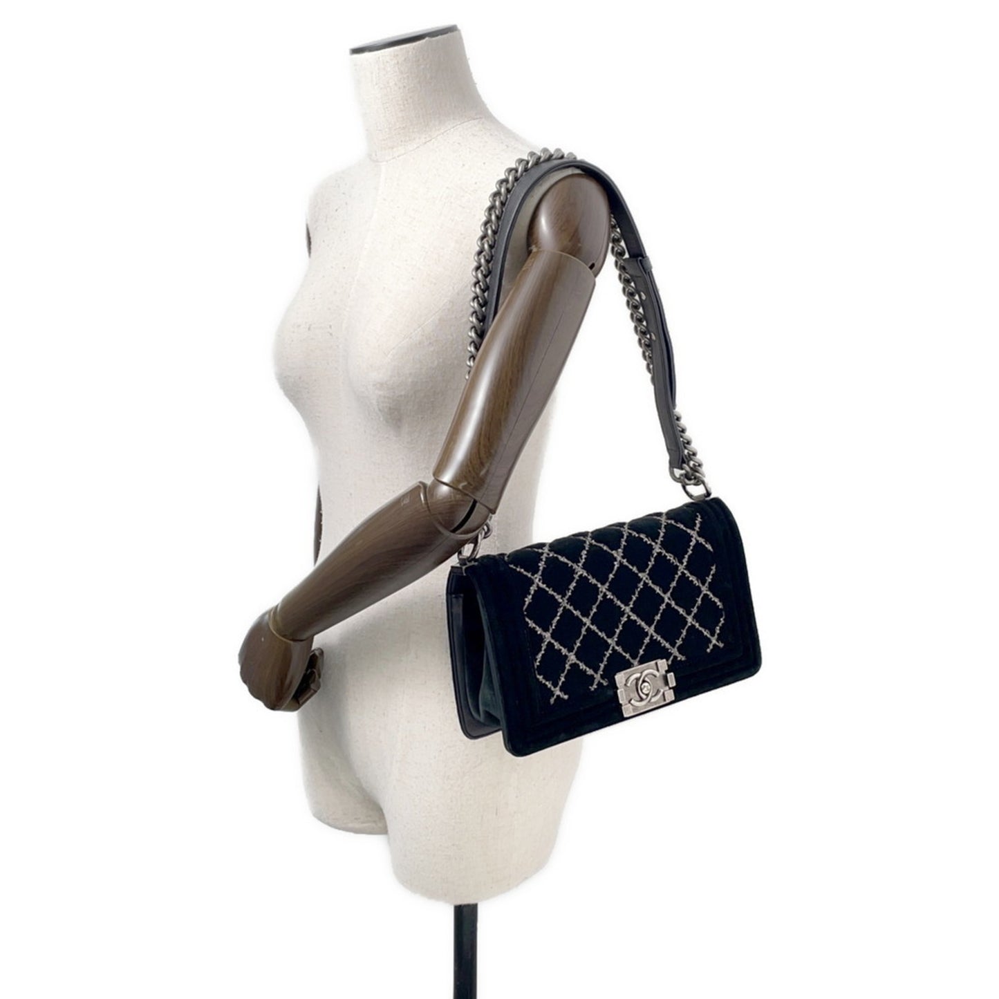 Chanel Others Black Shoulder Bags