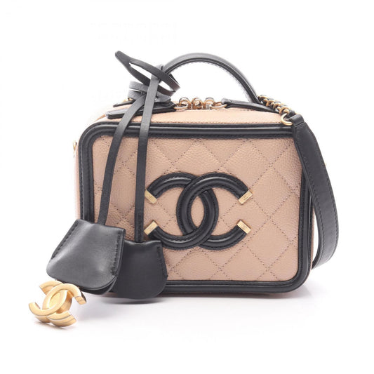 Chanel Others Black Shoulder Bags