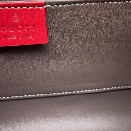 Gucci Others Red Handbags