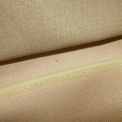 Louis Vuitton Coated Canvas Brown Shoulder Bags