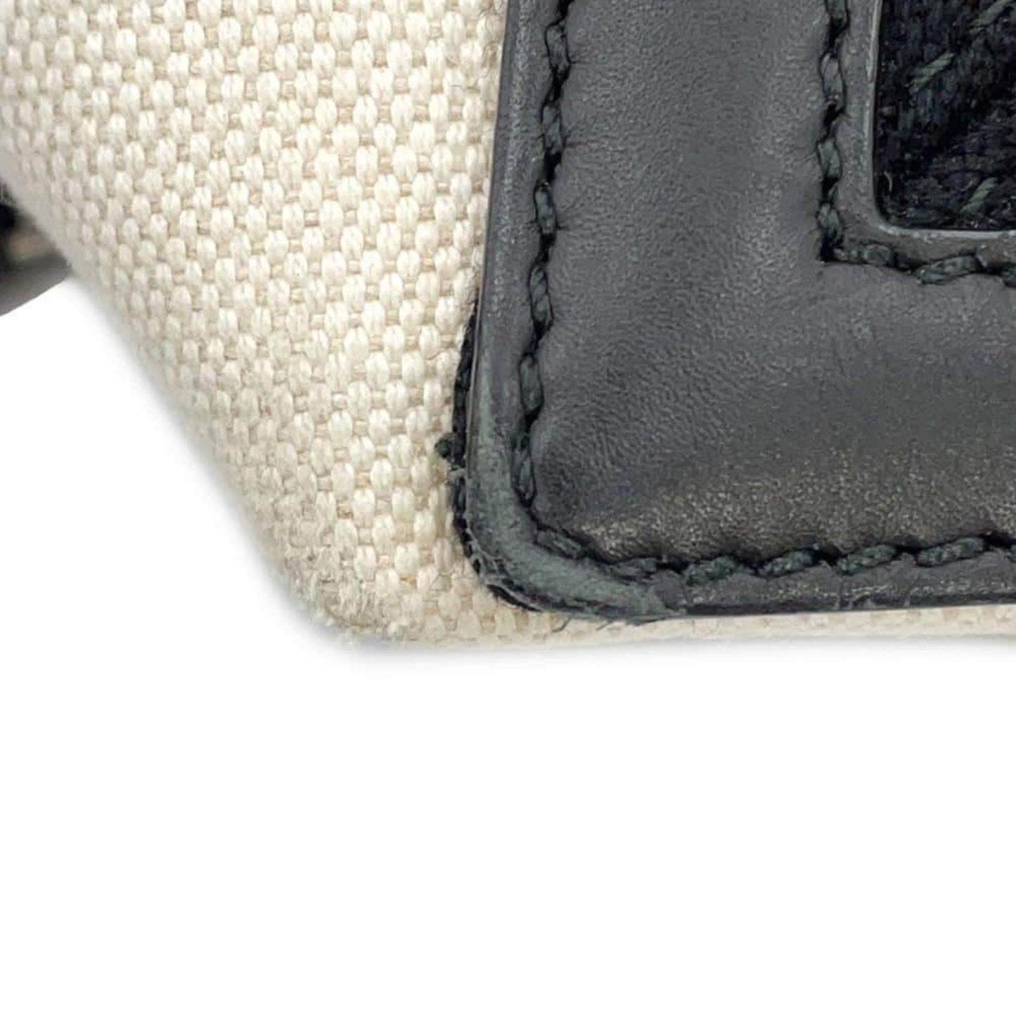 Balenciaga Canvas Black Tote Bags