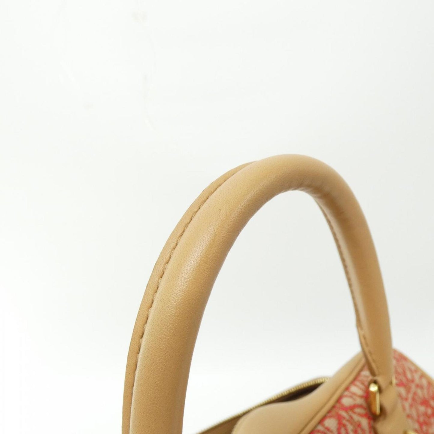 Loewe Canvas Red Handbags