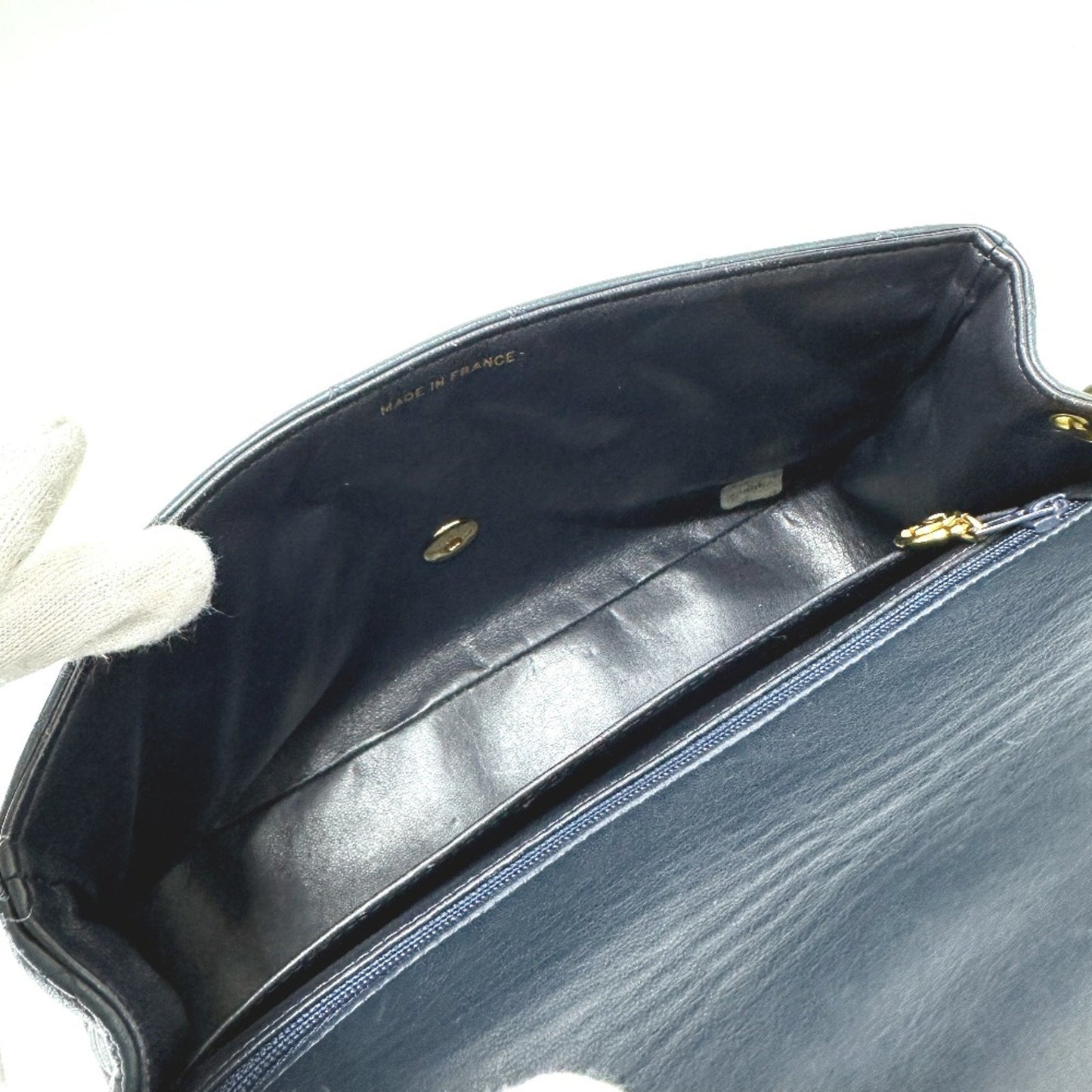 Chanel Others Blue Tote Bags