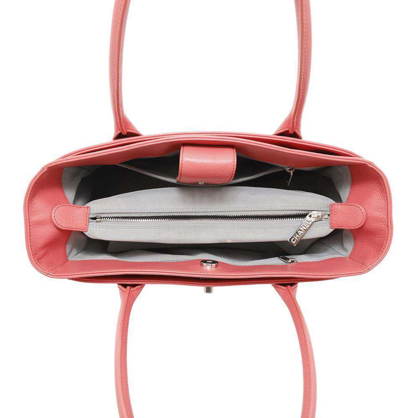 Chanel Others Pink Tote Bags