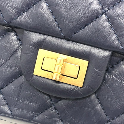 Chanel Others Blue Shoulder Bags