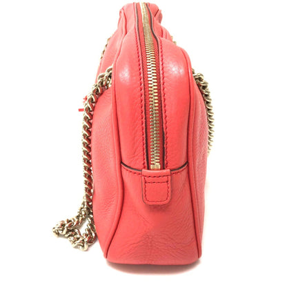 Gucci Others Pink Shoulder Bags