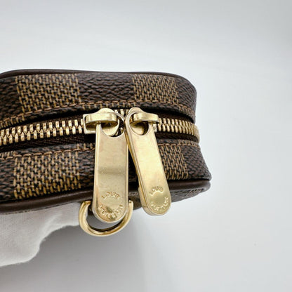 Louis Vuitton Monogram Canvas Brown Small Bags