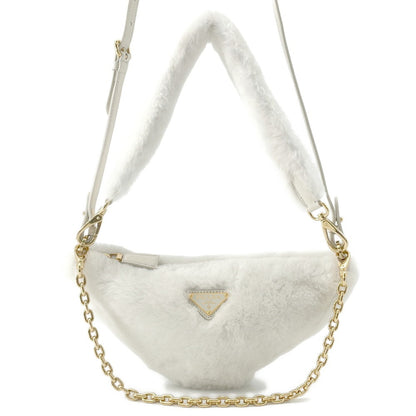 Prada Others White Handbags