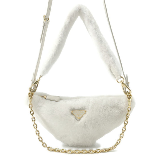 Prada Others White Handbags