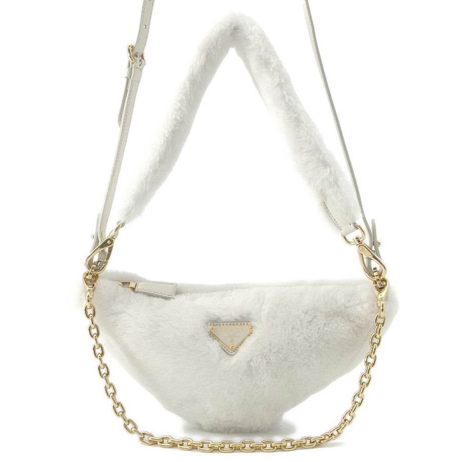 Prada Others White Handbags