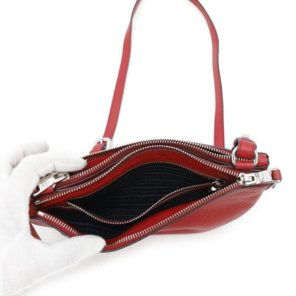 Prada Others Red Shoulder Bags