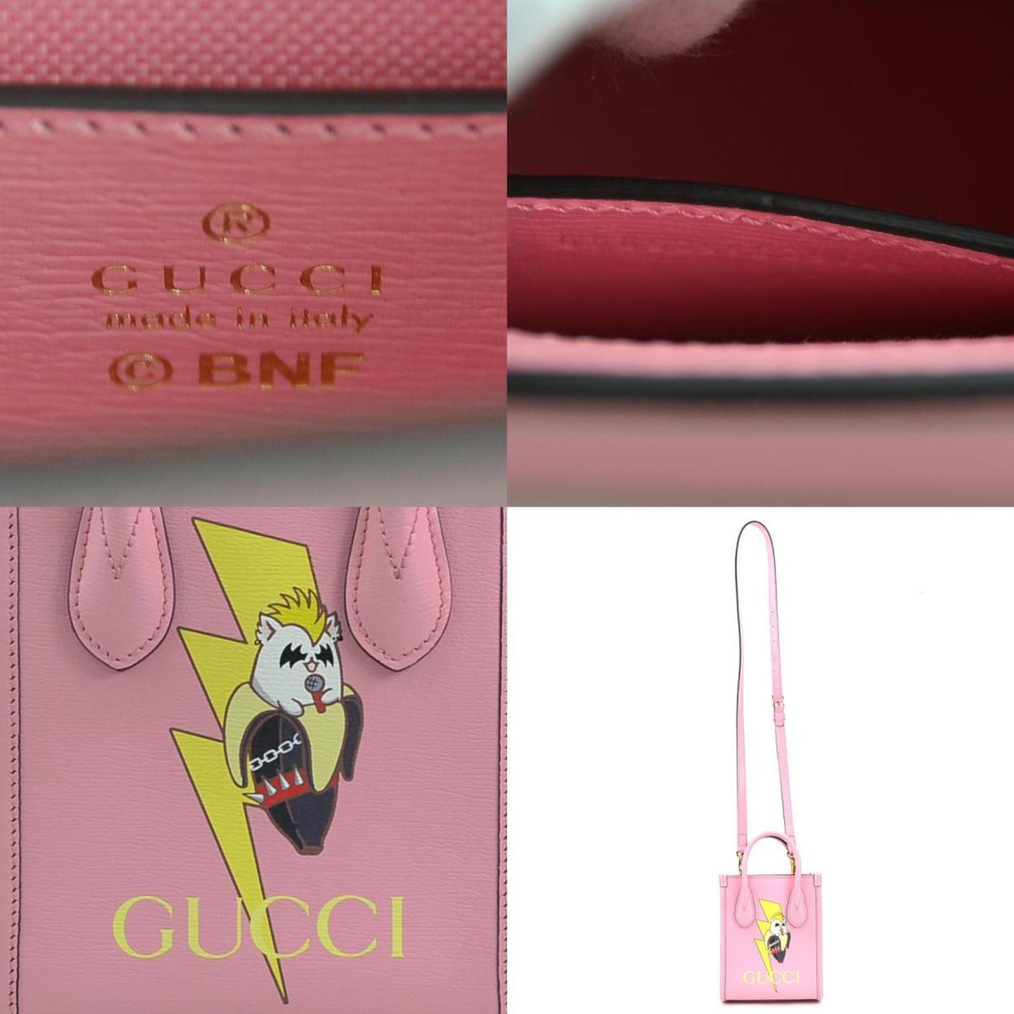 Gucci Others Pink Handbags